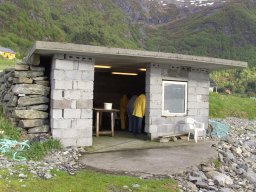 Norwegen 2008 Rundereim